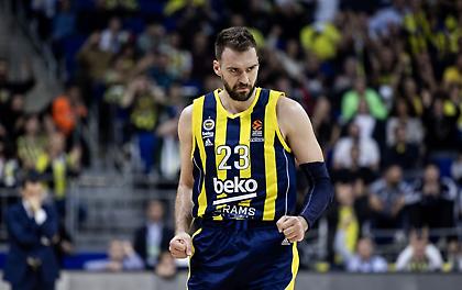 Γκούντουριτς: «Φαβορί για την Ευρωλίγκα Παναθηναϊκός και Ολυμπιακός, μεγάλες βλέψεις και η Φενέρ»