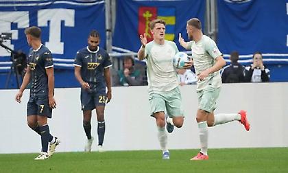 Μυθικό comeback από το 3-0 της Χόφενχαϊμ και νίκη της Βέρντερ Βρέμης με «σφραγίδα» Στάγκε!