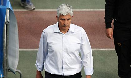 Μανωλάς: «Εμπιστοσύνη στον Αλμέιδα, η ΑΕΚ έχει μεγάλα περιθώρια βελτίωσης»