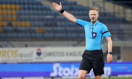 Άλλαξε ο διαιτητής στο Λαμία-Πανσερραϊκός