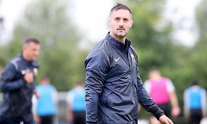 Μήνυμα του γυμναστή της ΑΕΚ, Μπονίνι, για τις… θλάσεις μετά τη νίκη στο ντέρμπι!