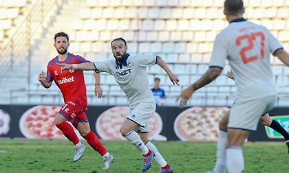 Έκτος 40άρης στο πρωτάθλημα ο Βαλμπουενά