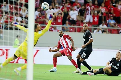 Νικολακόπουλος: «Πήρε ανάσα ο Ολυμπιακός, αλλά πρέπει να είναι πάνω από 50% καλύτερος με Μπράγκα-Παναθηναϊκό»