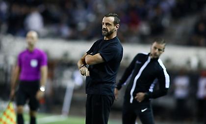 Μάντζιος: «O Άρης έχει πολλές δυνατότητες φέτος - Nα βρούμε σταθερότητα για την συνέχεια»