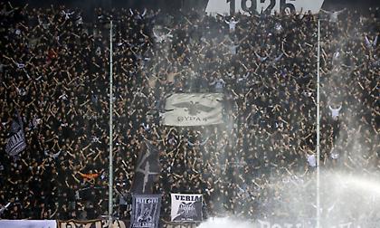 Η ανακοίνωση της ΠΑΕ ΠΑΟΚ για τα εισιτήρια της αναμέτρησης με τη Στεάουα