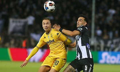 Σαββόπουλος: Μια μικρή διαφωνία υπάρχει με Μορόν για το νέο συμβόλαιό του - Ο Άρης δήλωσε ότι μπορεί να είναι στην 4άδα!