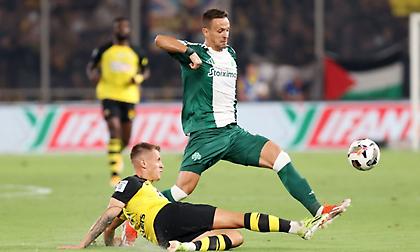 Μαξίμοβιτς: «Το να χάνεις ένα ντέρμπι πονάει - Κόντρα σε τέτοιες ομάδες πρέπει να παίζεις όλο το ματς καλά»