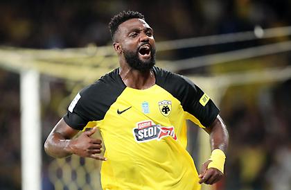 Πιερό: «Ανατρίχιασα με τον κόσμο, πλέον νιώθω σπίτι μου την ΑΕΚ»