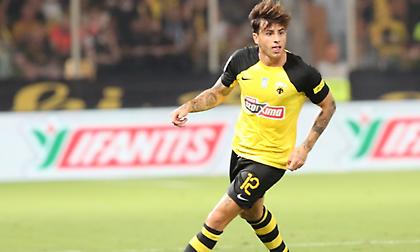 Το κολάζ της ΑΕΚ για τις 100 συμμετοχές του Ρότα