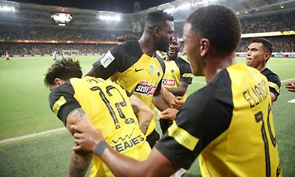 Τσακίρης: «Είχε ανάγκη όλος ο οργανισμός της ΑΕΚ μια τέτοια νίκη - Το επίτευγμα του Αλμέιδα με τον Πιερό»