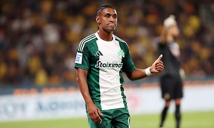 Τετέ: «Το πρωτάθλημα έχει πολύ δρόμο - Μου αρέσει να παίζω δεκάρι»