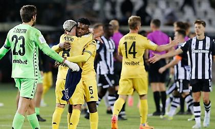 Σαββόπουλος: «Δεν μπορείς να πάρεις αψήφιστα αυτόν τον Άρη»