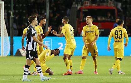 Το «απαραβίαστο» του Άρη στην Τούμπα και το σερί του Μάντζιου κόντρα στον Λουτσέσκου