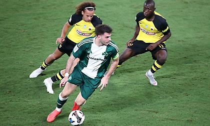 Δεσύλλας: «Έχασε μεγάλη ευκαιρία να μειώσει ο Παναθηναϊκός-Πέταξε ένα ημίχρονο το τριφύλλι»