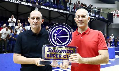 Αγγελόπουλοι: «Οι τίτλοι στην Ελλάδα είναι 8-1 απ' όταν γυρίσαμε - Κέρδος του αγώνα ο Πετρούσεφ»