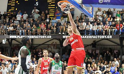 Το βίντεο του ΕΣΑΚΕ από τα όσα συνέβησαν στον τελικό του Stoiximan Super Cup