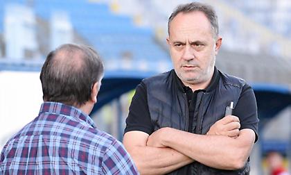 Παπαϊωάννου: «Τα μασκαριλίκια που είδαμε από τον διαιτητή και τον Λανουά να λέει ''μια χαρά'' δεν μας αντιπροσωπεύουν»