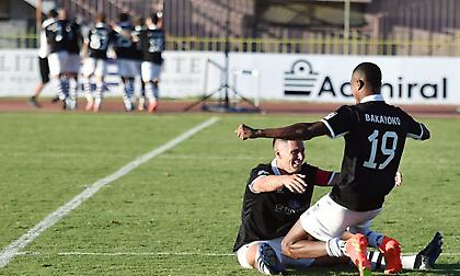 Λυτρωτής Μπαράλες με γκολάρα στο 95' και… 2Χ2 για Καλαμάτα!