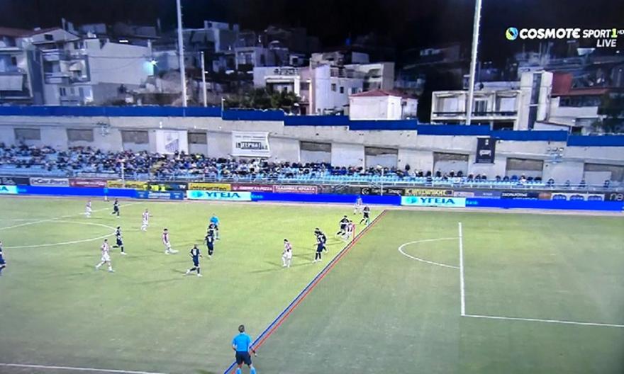 Λαμία: «Ντρέπεται και η ντροπή» - Πανσερραϊκός: «Ντράπηκε μέχρι και ο Λανουά στην κερκίδα»