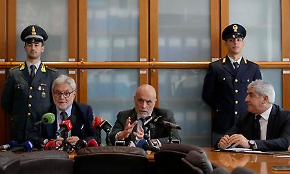 Τεράστια κινητοποίηση της αστυνομίας στο Μιλάνο - Συνέλαβαν οργανωμένους οπαδούς για σχέσεις με τη Μαφία