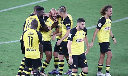 Τσακίρης: «Τη διαφορά στο ντέρμπι την έκανε η τακτική ανταπόκριση των εξτρέμ - Να μην πετάξει τη νίκη στο Αγρίνιο»