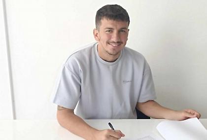 Xανιά: Απέκτησαν τον αδερφό του Λάζαρου Ρότα, Αρένσι