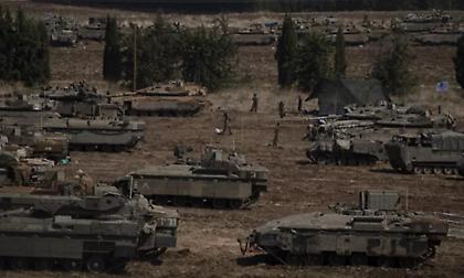 Ξεκίνησαν οι χερσαίες επιχειρήσεις του Ισραήλ στον Λίβανο - Σφυροκοπούν θέσεις της Χεζμπολάχ