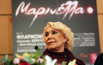 Μαρινέλλα: Κρίσιμη η κατάστασή της, χωρίς μείζονες επιπλοκές