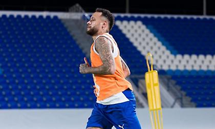 Επέστρεψε στις προπονήσεις της Αλ Χιλάλ για πρώτη φορά μετά από 11 μήνες ο Νεϊμάρ