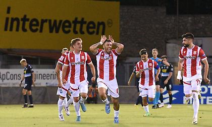 Προβάδισμα στη Λαμία με ασύλληπτη οβίδα του Δεληγιαννίδη για τον Πανσερραϊκό!