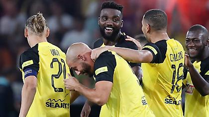 Aυτή είναι η ΑΕΚ των μεγάλων προβλημάτων;