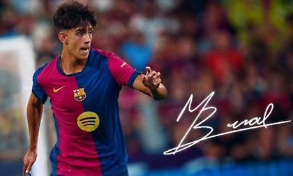 Νέο συμβόλαιο στον Μπερνάλ μέχρι το 2029 από την Μπαρτσελόνα