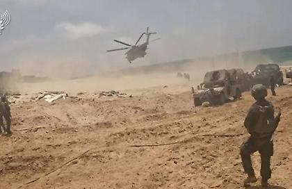 Αντίστροφη μέτρηση για χερσαία εισβολή του Ισραήλ στον Λίβανο - Ξεκίνησαν επιχειρήσεις «carpet bombing»