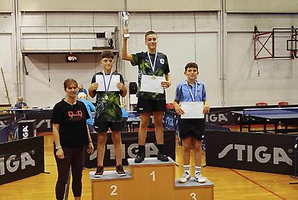 Άνοιξε πανηγυρικά στο Ηράκλειο η νέα σεζόν με το 1ο αναπτυξιακό πρωτάθλημα της Αττικής