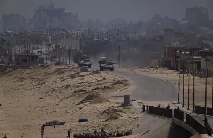 Το Ισραήλ ενημέρωσε τις ΗΠΑ για τη χερσαία επιχείρηση κατά της Χεζμπολάχ