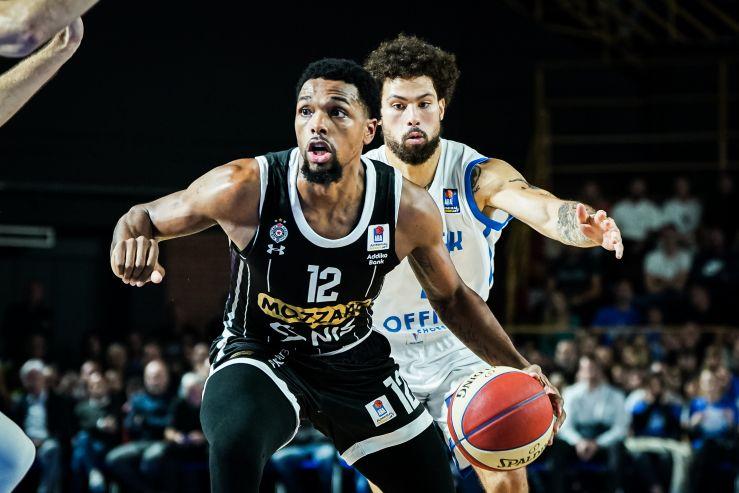 Σπάρτακ Σουμπότιτσα-Παρτίζαν 80-89