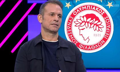 Ντέμης: «Μπήκε ο Ελ Κααμπί και ήταν σαν να έβλεπα μάθημα για το πώς πρέπει να σκοράρει ένας φορ»