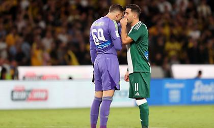 Παναθηναϊκός: Κολλημένος στo… κενό του διαστήματος