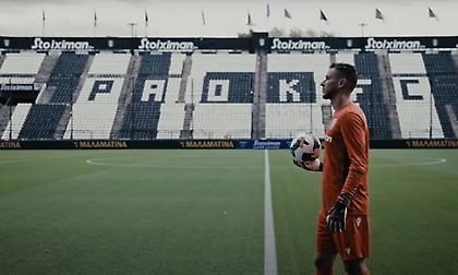 Επίσημο: Στον ΠΑΟΚ ο Παβλένκα