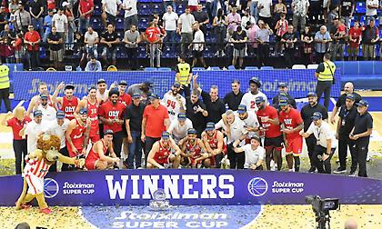 Ερασιτέχνης Ολυμπιακός για Super Cup: «Κάθε τίτλος γιγαντώνει τον μύθο του κορυφαίου πολυαθλητικού συλλόγου»