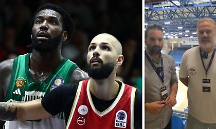 Το σχόλιο Νίκου Ζέρβα και Γιώργου Πετρίδη μετά την κατάκτηση του Super Cup από τον Ολυμπιακό!