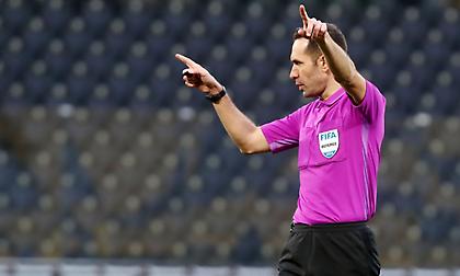 Σφυρίζει στο Europa League ο Παπαπέτρου