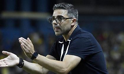 Τέλος από τη Λαμία ο Μαρίνος Σατσιάς