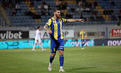 Asteras AKTOR: Κλήθηκαν στις εθνικές τους Γιαμπλόνσκι, Άλχο, Άνταμ - Στην Ελπίδων ο Γραμματικάκης