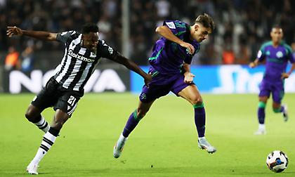 Δεσύλλας: «Αυτά είναι τα δεδομένα για τον Βαγιαννίδη - Ο Παναθηναϊκός πρέπει να πάρει το διπλό στη Βοσνία»