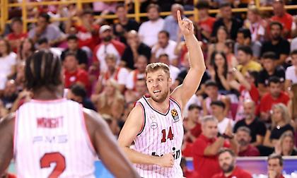 Οι GM της Ευρωλίγκας μίλησαν: Καλύτερη μεταγραφή ο Βεζένκοφ - Πιο «καυτό» καλοκαίρι η Φενέρ!