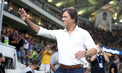 Τσακίρης: «Μεγάλο κέρδος για την ΑΕΚ να χαμογελά και πάλι ο Αλμέιδα - Σημαντική βραδιά και για τον Ηλιόπουλο»