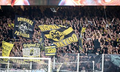 Σε απολογία ΑΕΚ και Ολυμπιακός για τα ματς με Παναθηναϊκό και Ατρόμητο