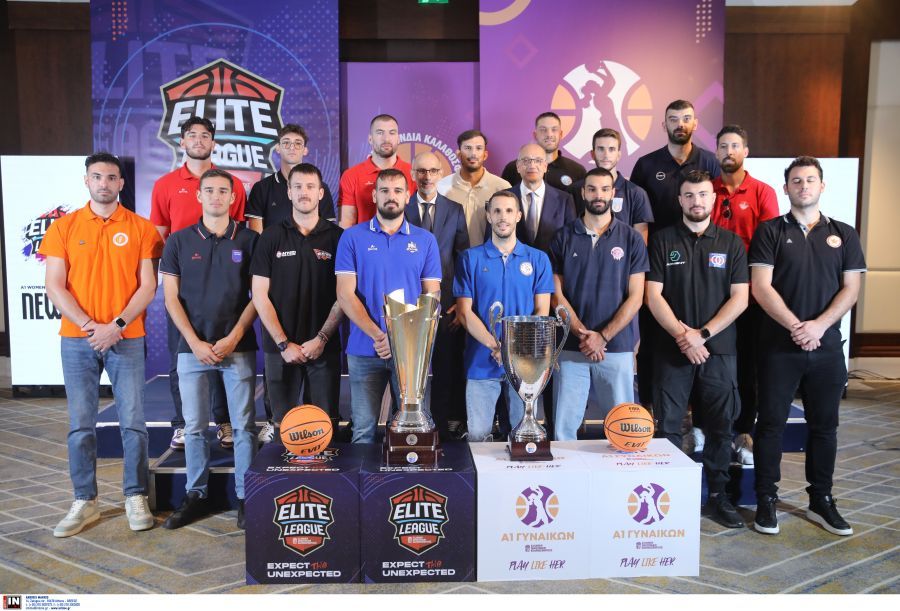 Α1 Γυναικών και Elite League: «Τα δύο μεγαλύτερα παιδιά της ομοσπονδίας εξελίσσονται»