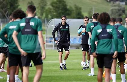 Αθανασίου: «Μονόδρομος το 2Χ2 για Παναθηναϊκό - Να αυξήσει τις φάσεις από κάθετο ποδόσφαιρο και επιτέλους να προηγηθεί»